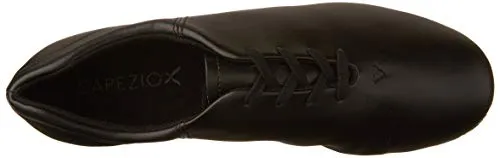 Capezio Women's Fluid, Black,7 M US