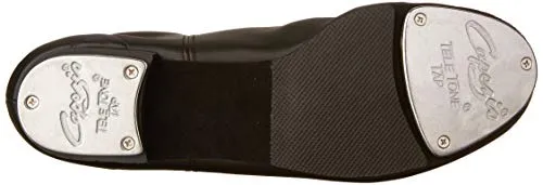Capezio Women's Fluid, Black,7 M US