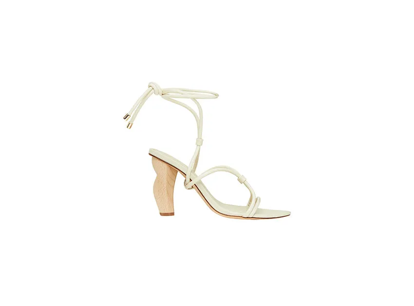 Embrace Sculptural Sandal