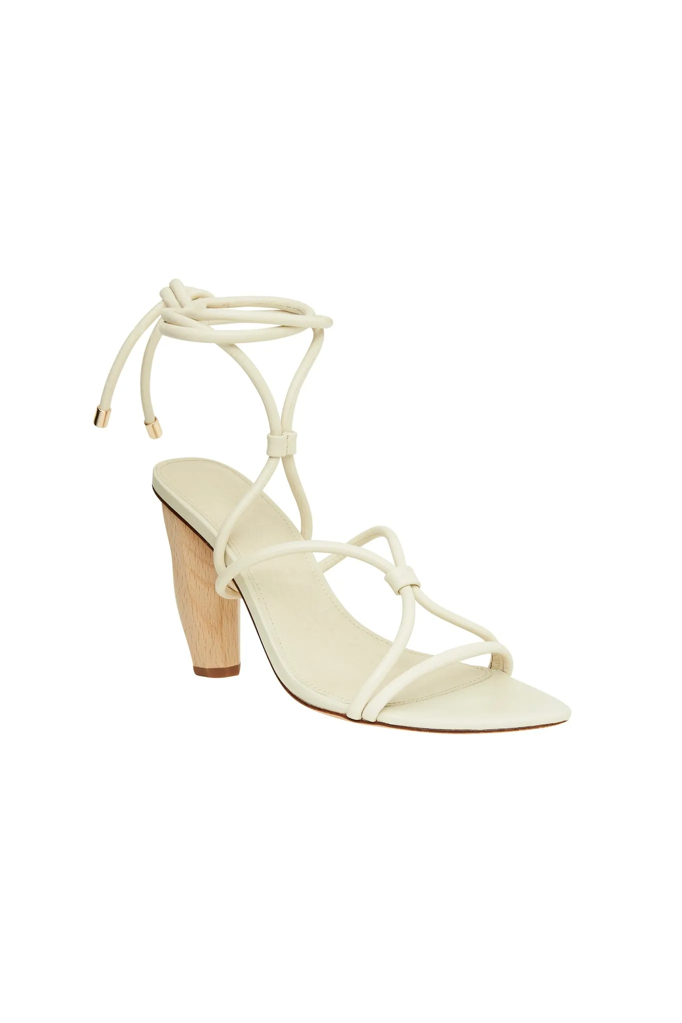Embrace Sculptural Sandal