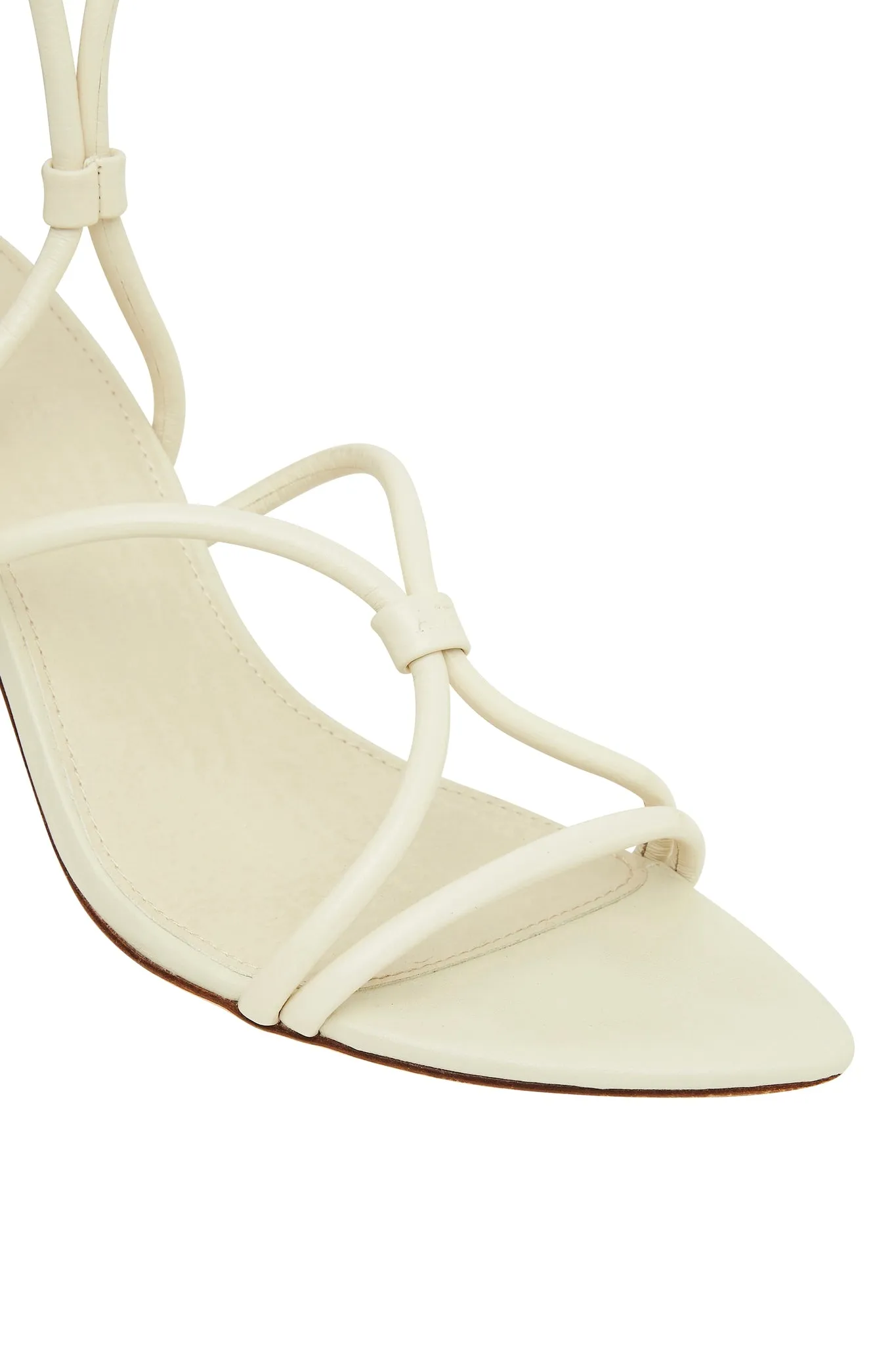 Embrace Sculptural Sandal