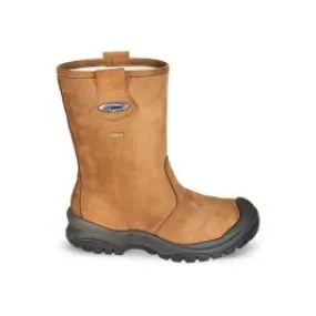 Grisport&#x20;72707C&#x20;Wool&#x20;Lined&#x20;Work&#x20;Boots