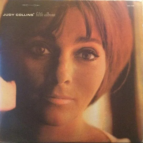 Judy Collins- The Fifth Album (7 ½ IPS)