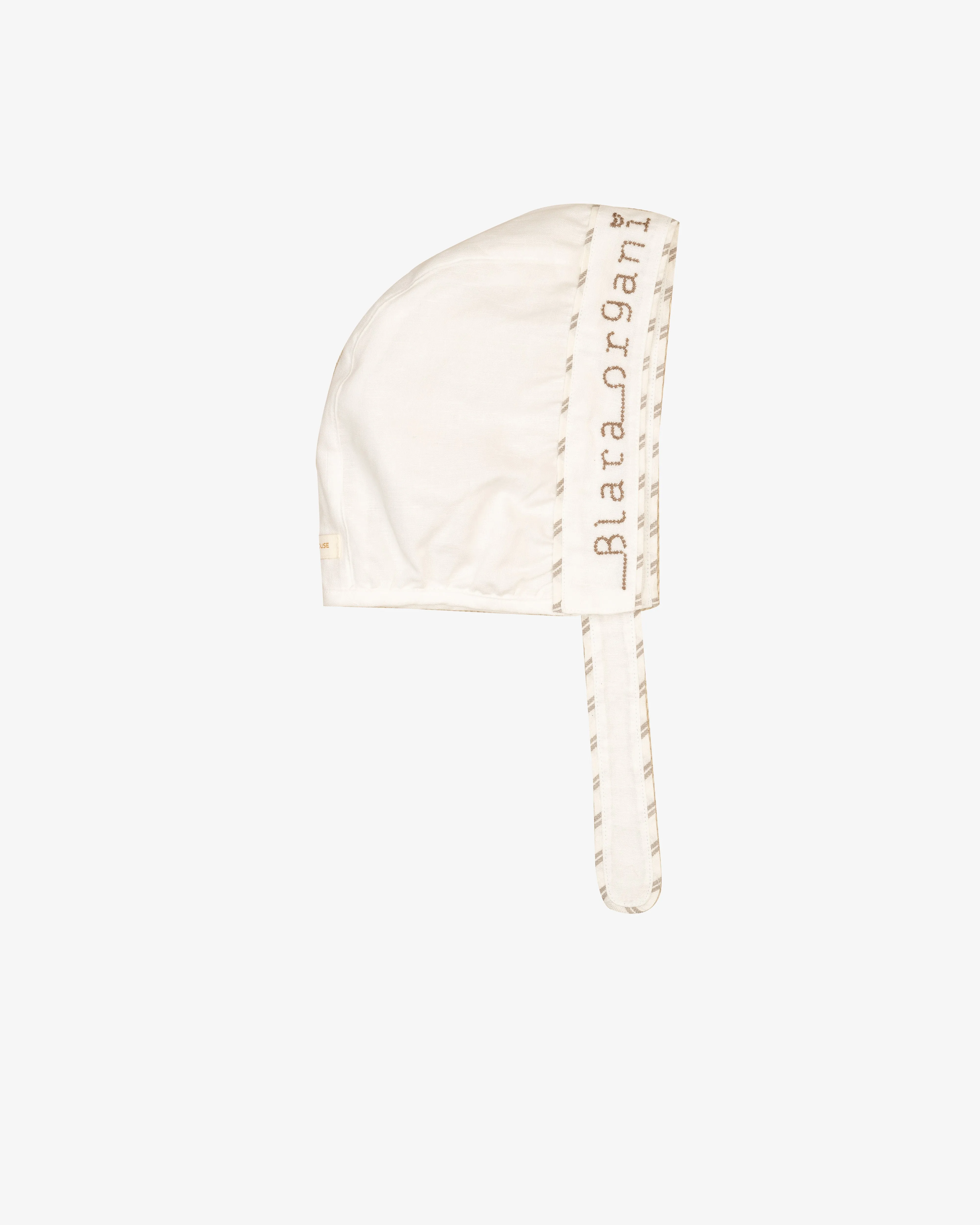 Linen Shading Hat