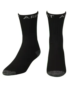 Mid-Calf Work Boots Socks