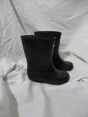 Preschool Toddler HUNTER Wellies Rain Boots Rainboots 8 Shoes Baby Childrens Kids