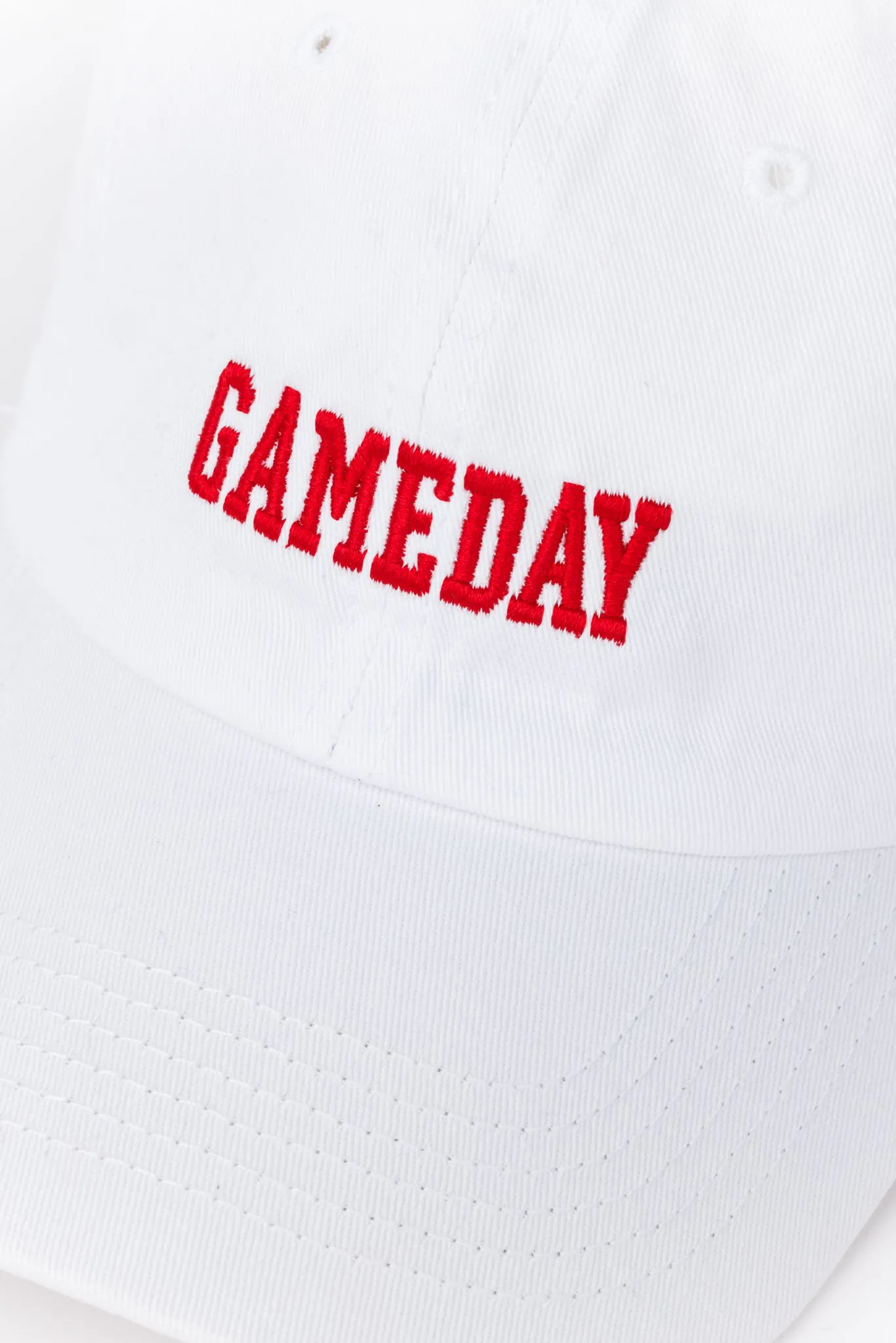 "GAMEDAY" Hat