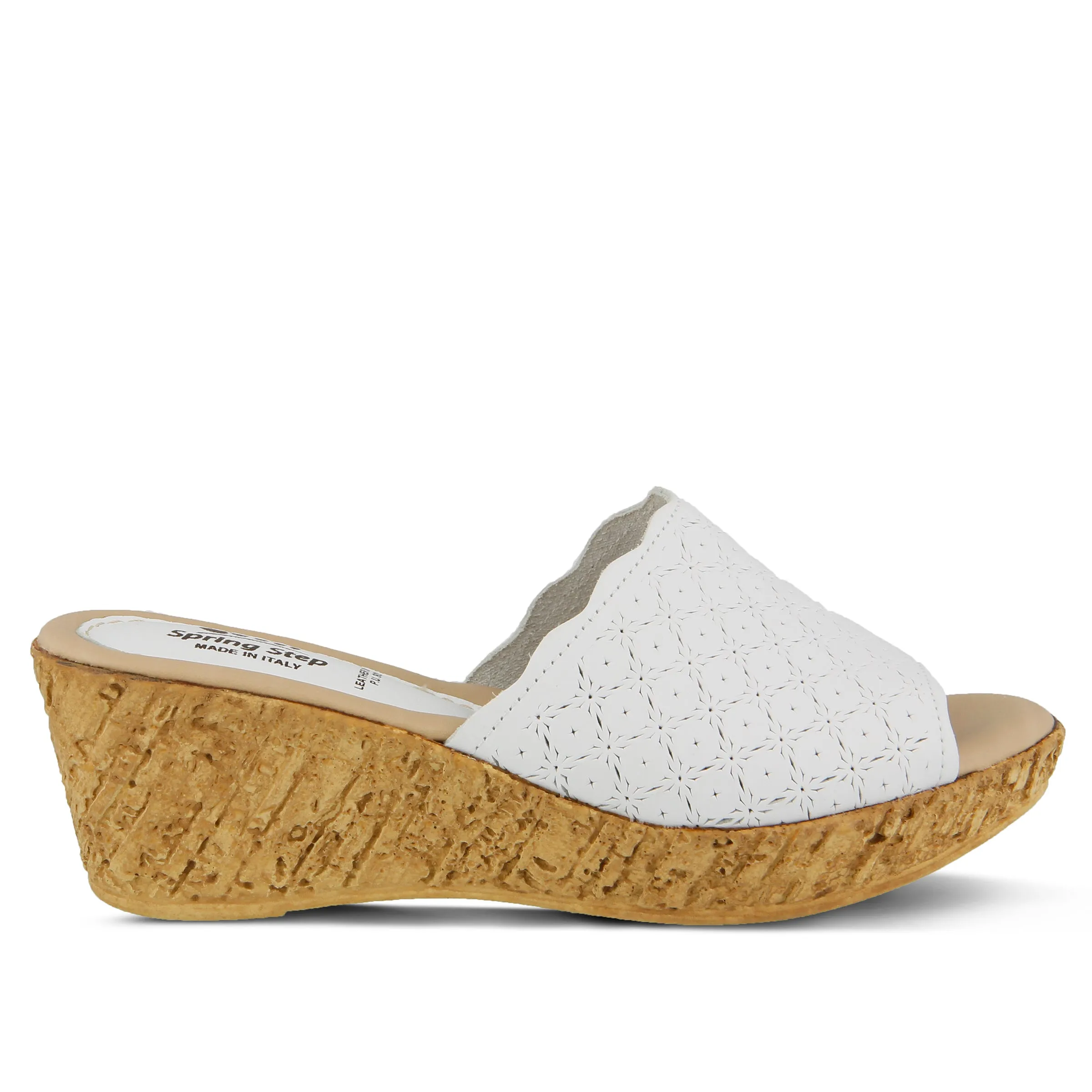SPRING STEP PALA SLIDE SANDAL