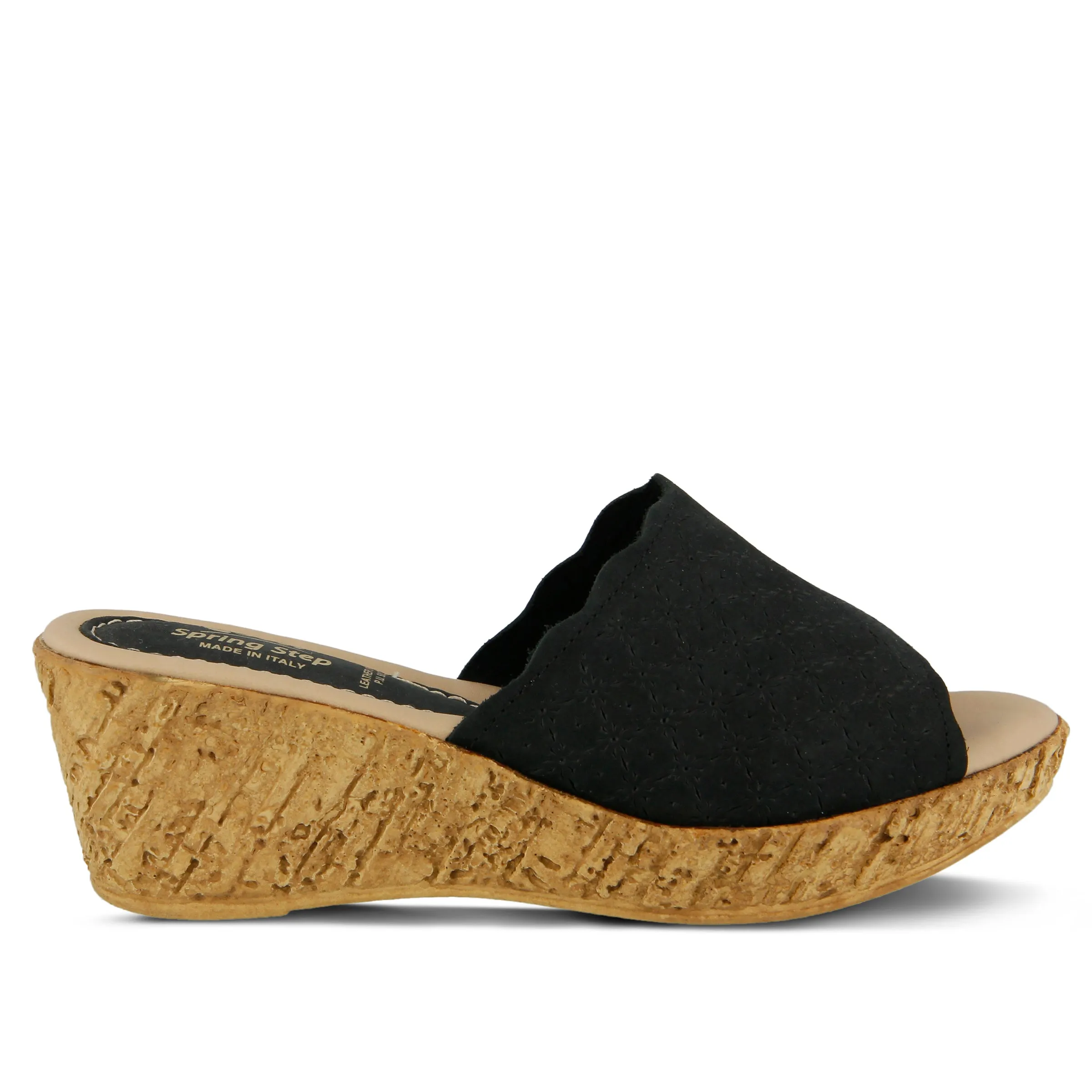 SPRING STEP PALA SLIDE SANDAL